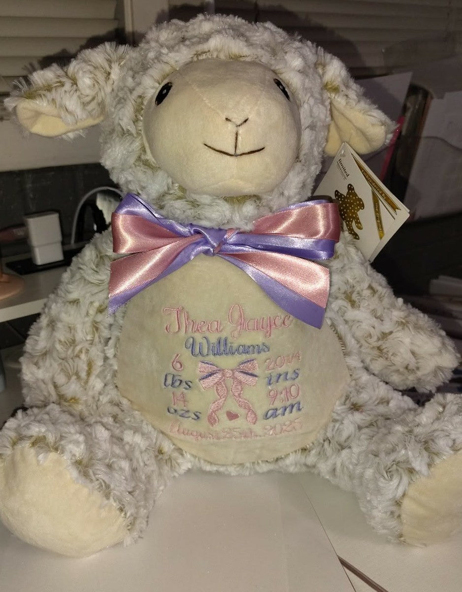 Lamb Cubbie