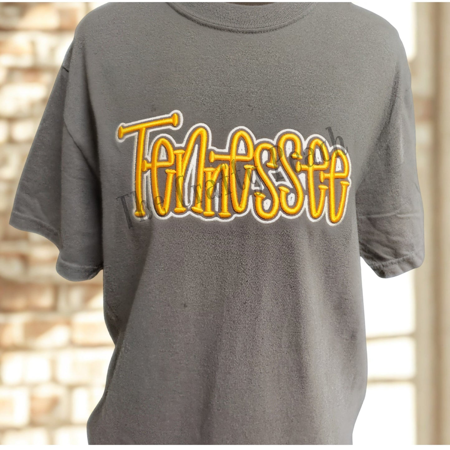 Tennessee 3D Puff