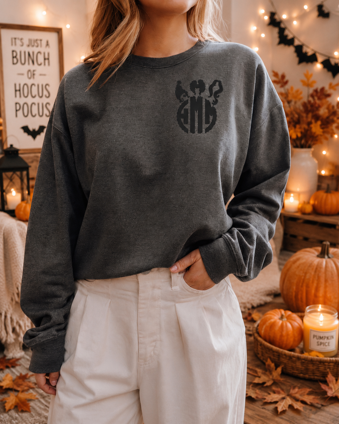 Sanderson Sister Monogram