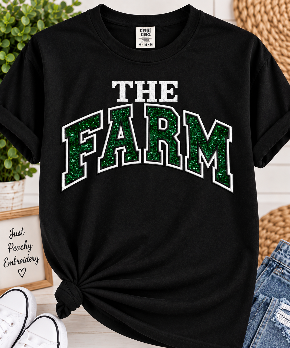 The Farm T-shirt
