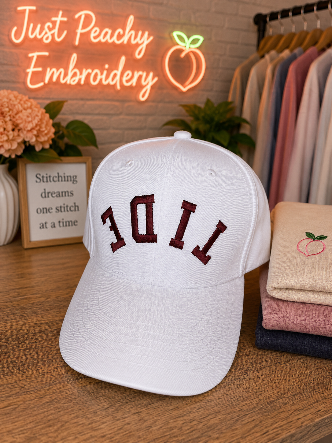 Roll Tide Game Day Hat