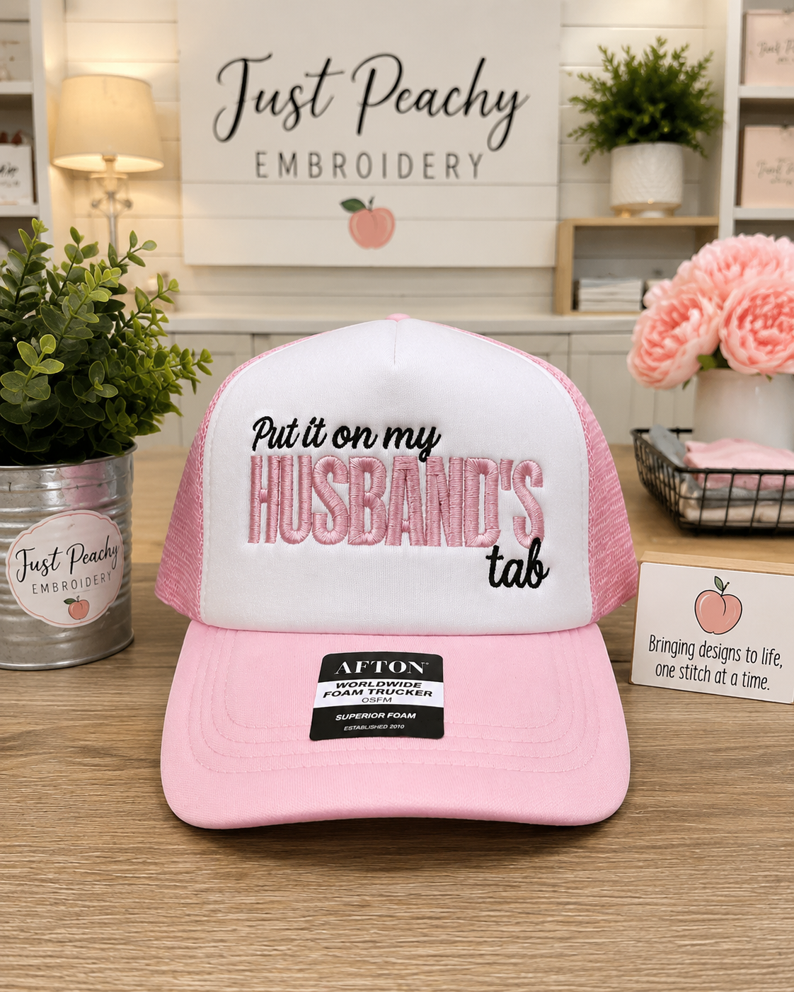 Husband's Tab