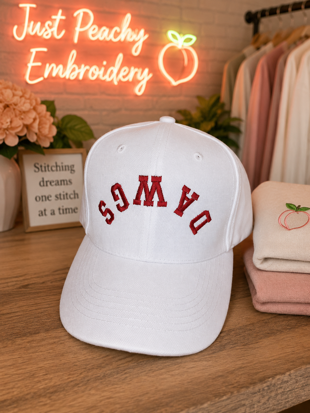 Dawgs Game Day Hat