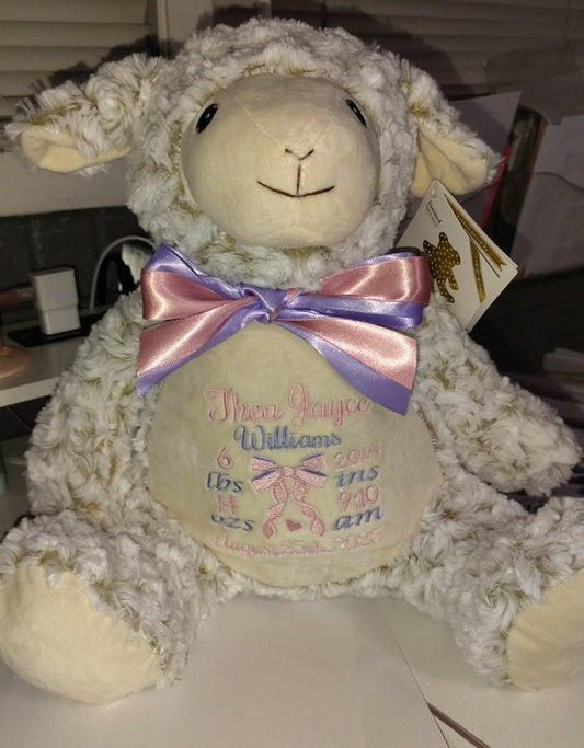 Lamb Cubbie