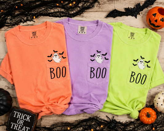 Boo Tshirt