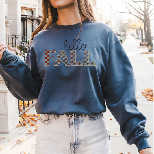 Hello Fall