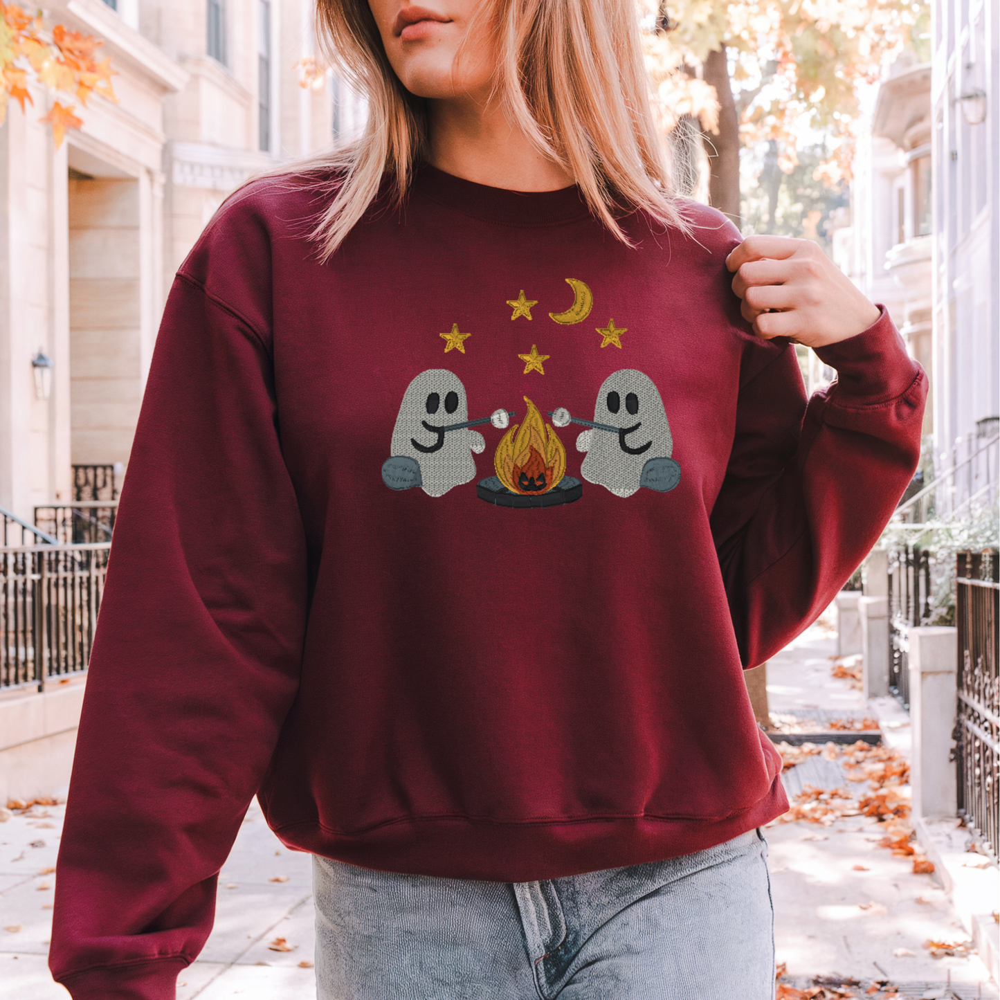 Campfire Ghosts
