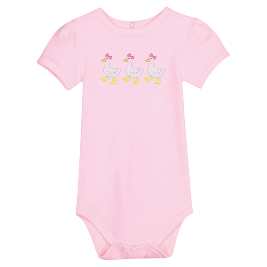 Spring Ducks Bodysuit