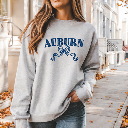 State name w/ bows