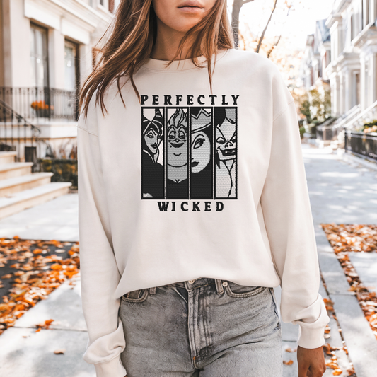 Perfectly Wicked