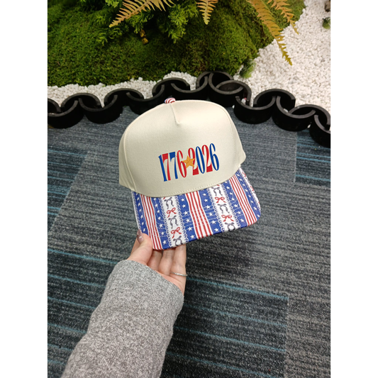 Patriotic Hat