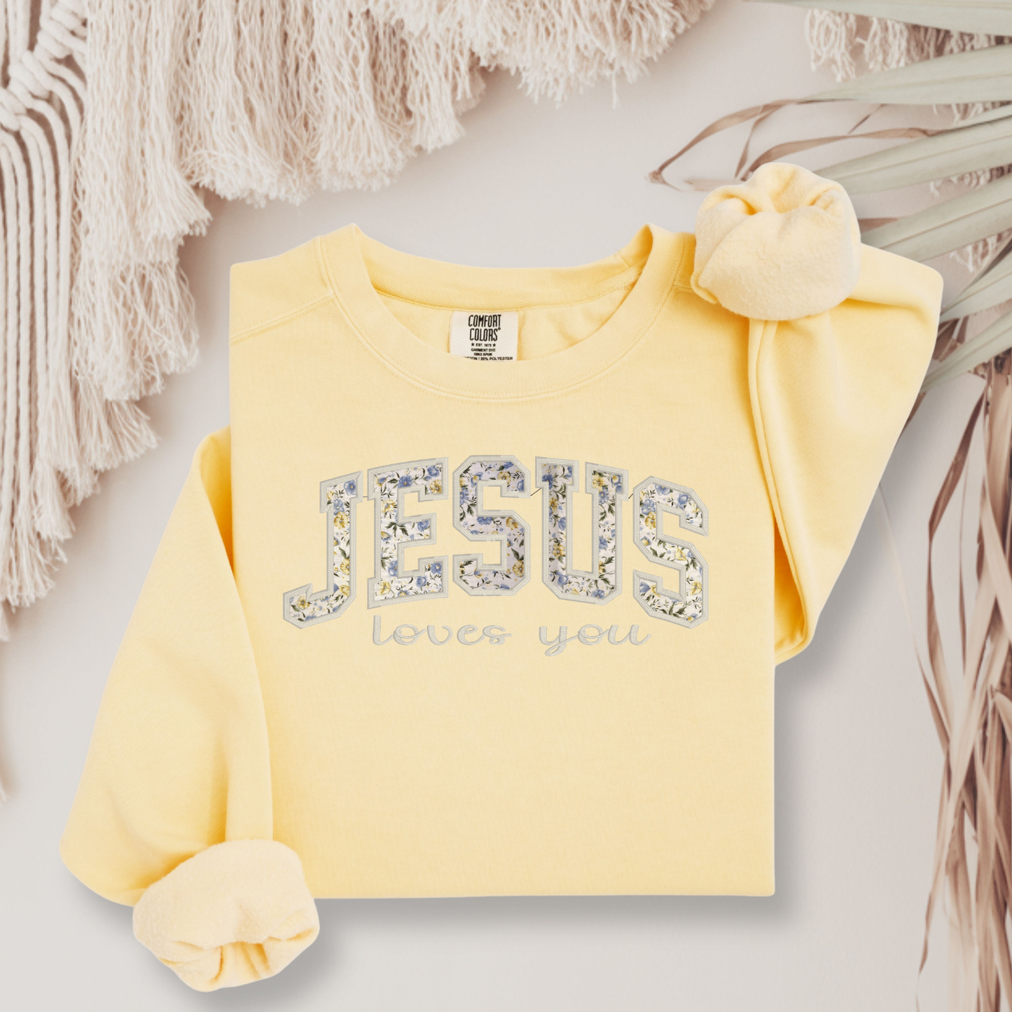 Jesus Loves You