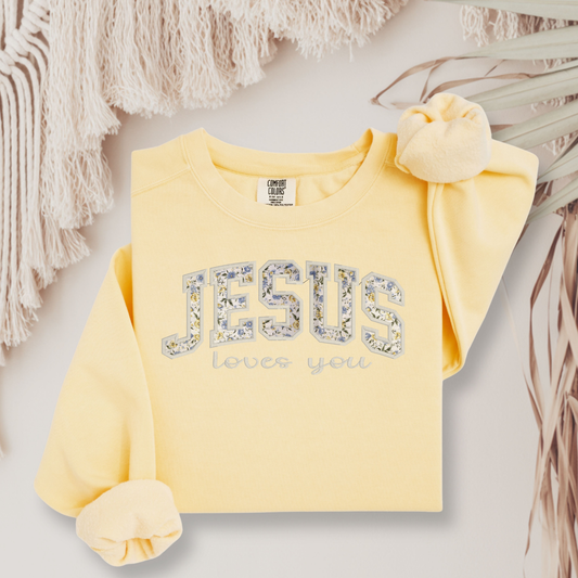 Jesus Loves You