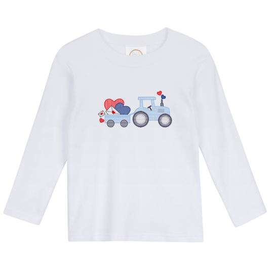 Valentine Tractor