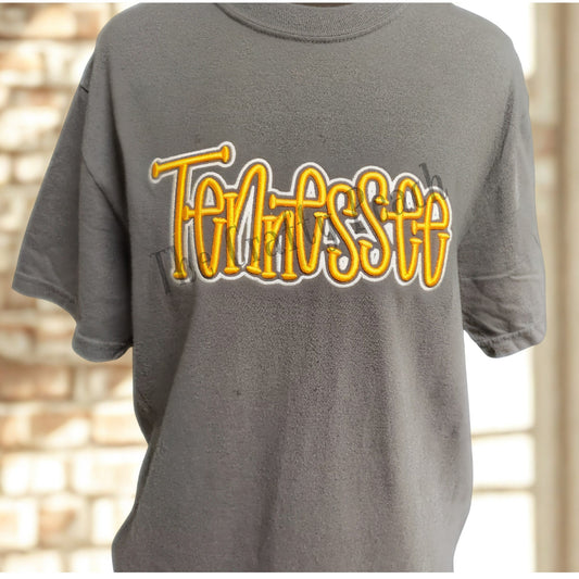 Tennessee 3D Puff