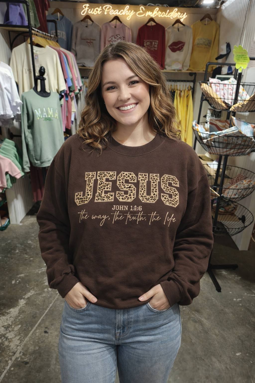 JESUS John 14:6