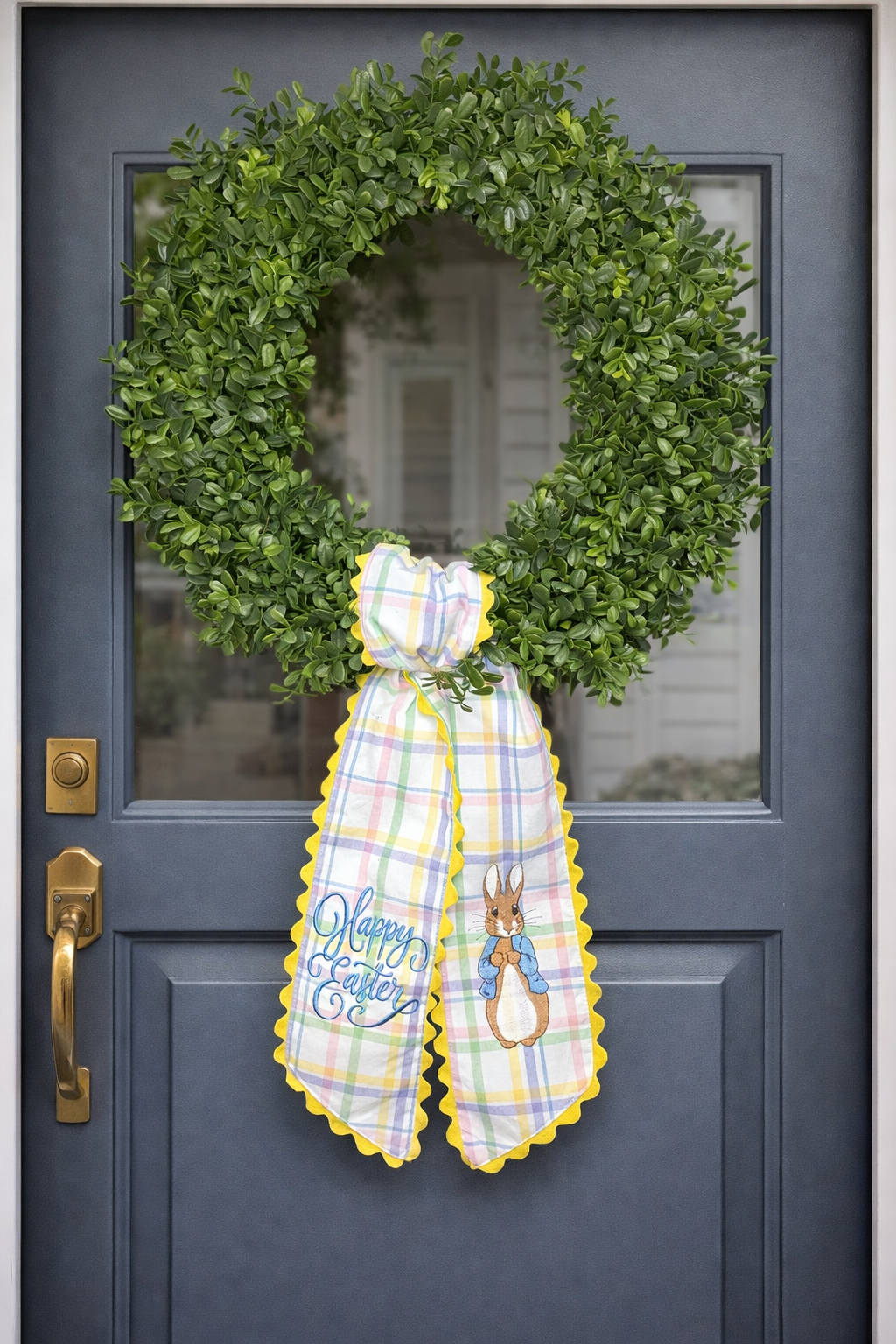 Easter Sash