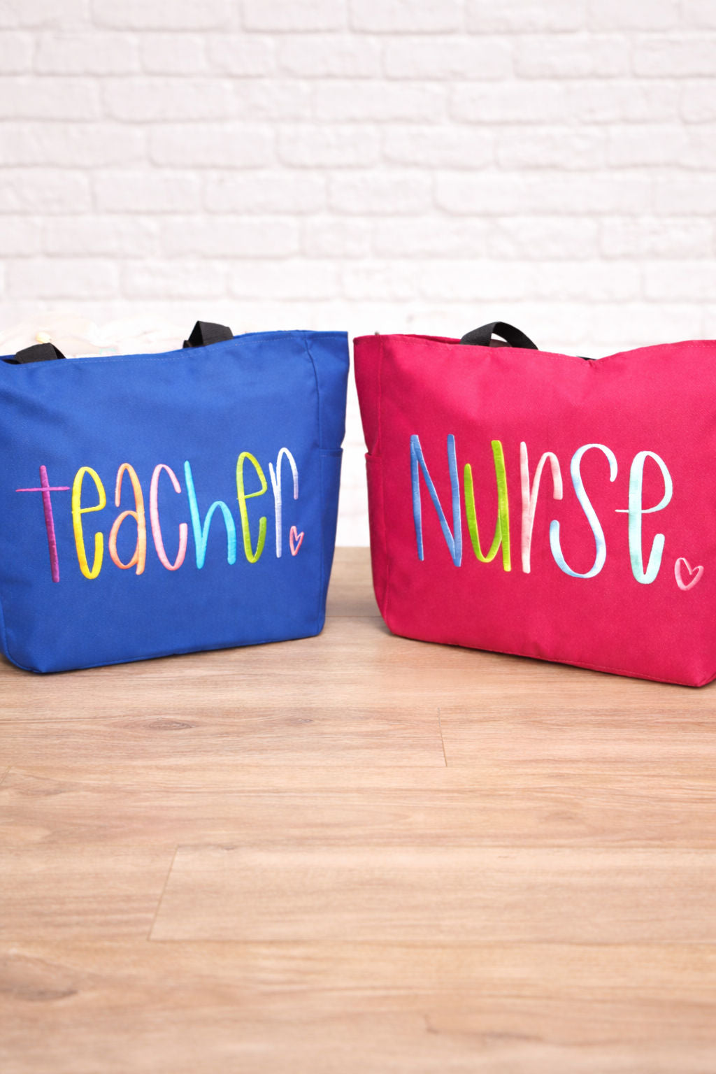 Nurse or Teacher Totes
