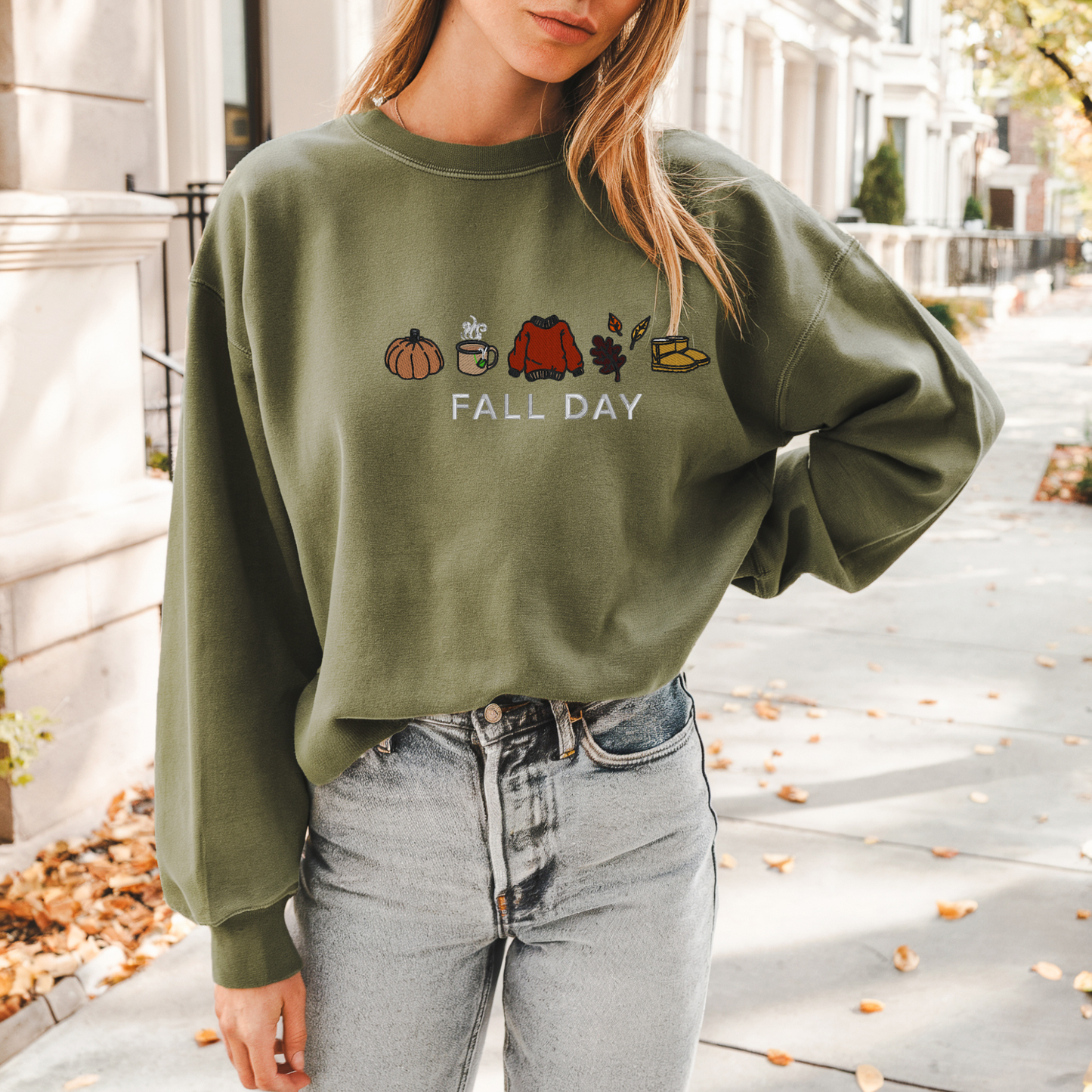 Fall Day