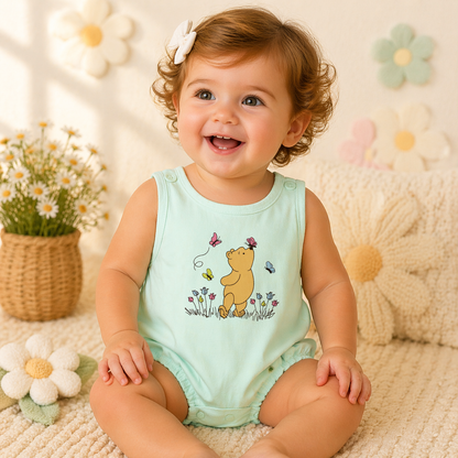 Winnie Romper 2
