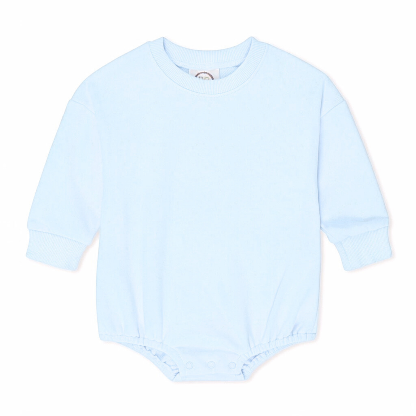 Sweatshirt Bubble Romper