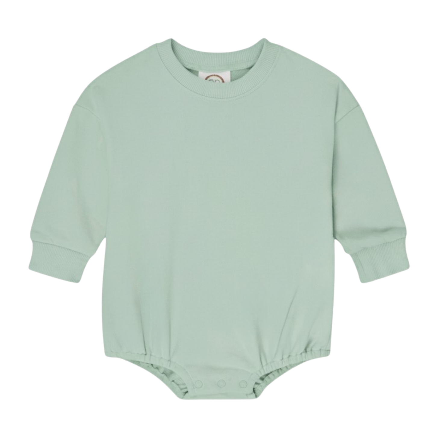 Sweatshirt Bubble Romper