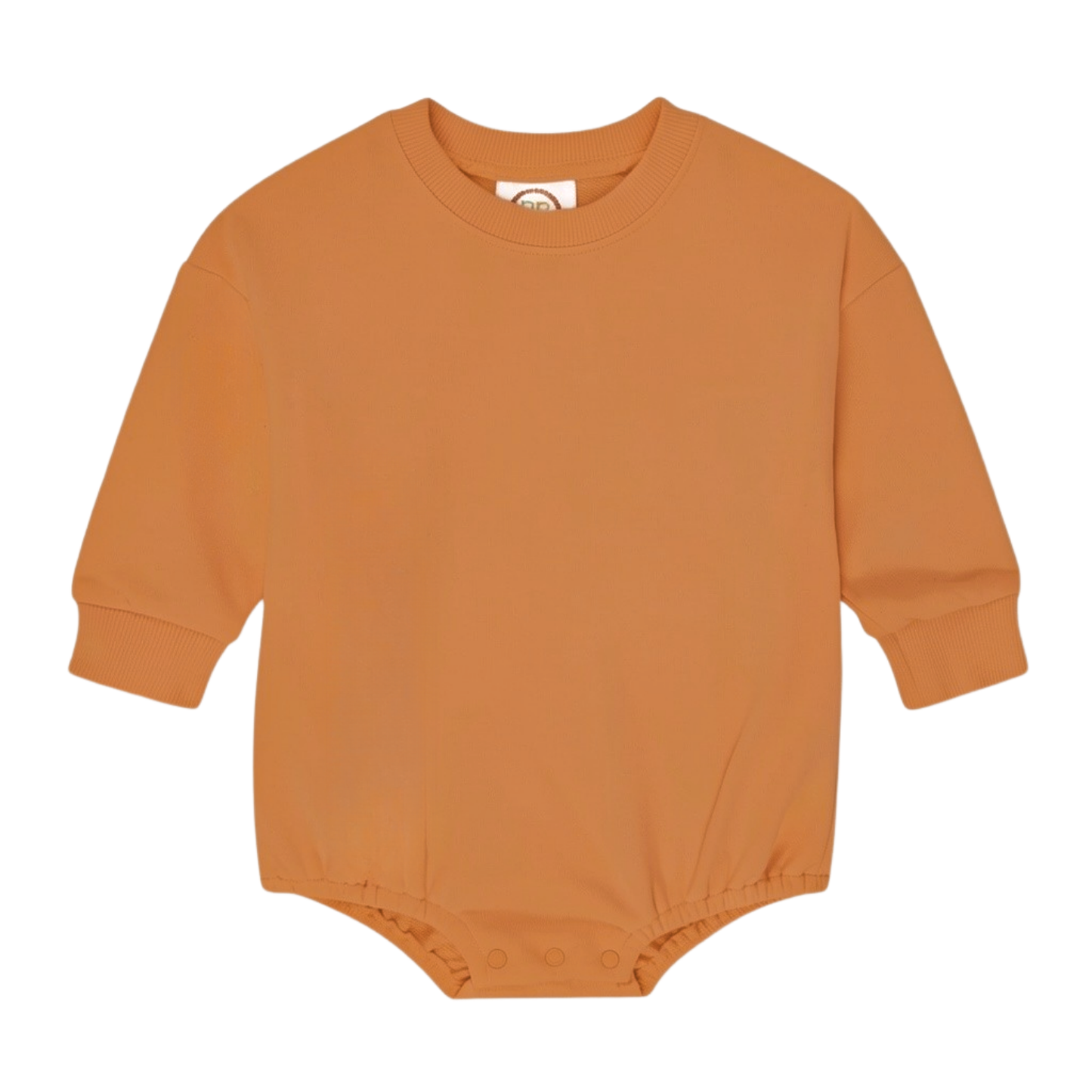 Sweatshirt Bubble Romper