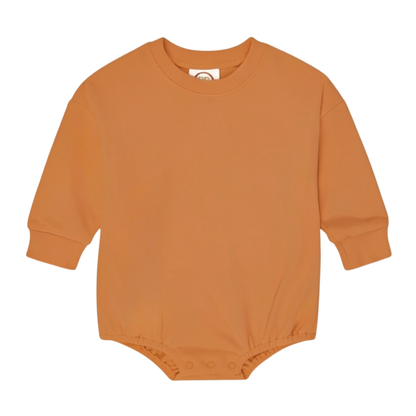 Sweatshirt Bubble Romper