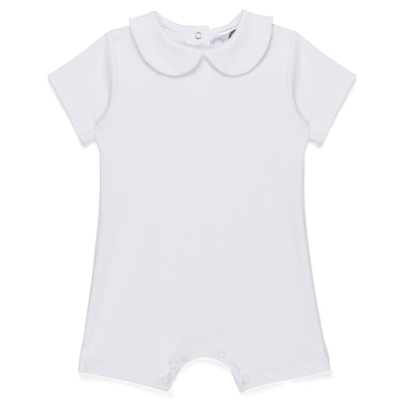 Spring Ducks Boy's Romper