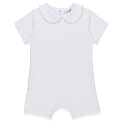 Spring Ducks Boy's Romper