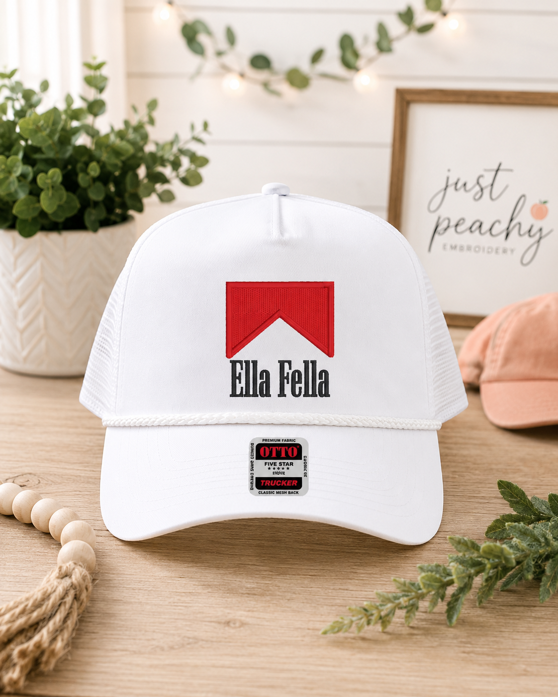 Ella Fella Hat