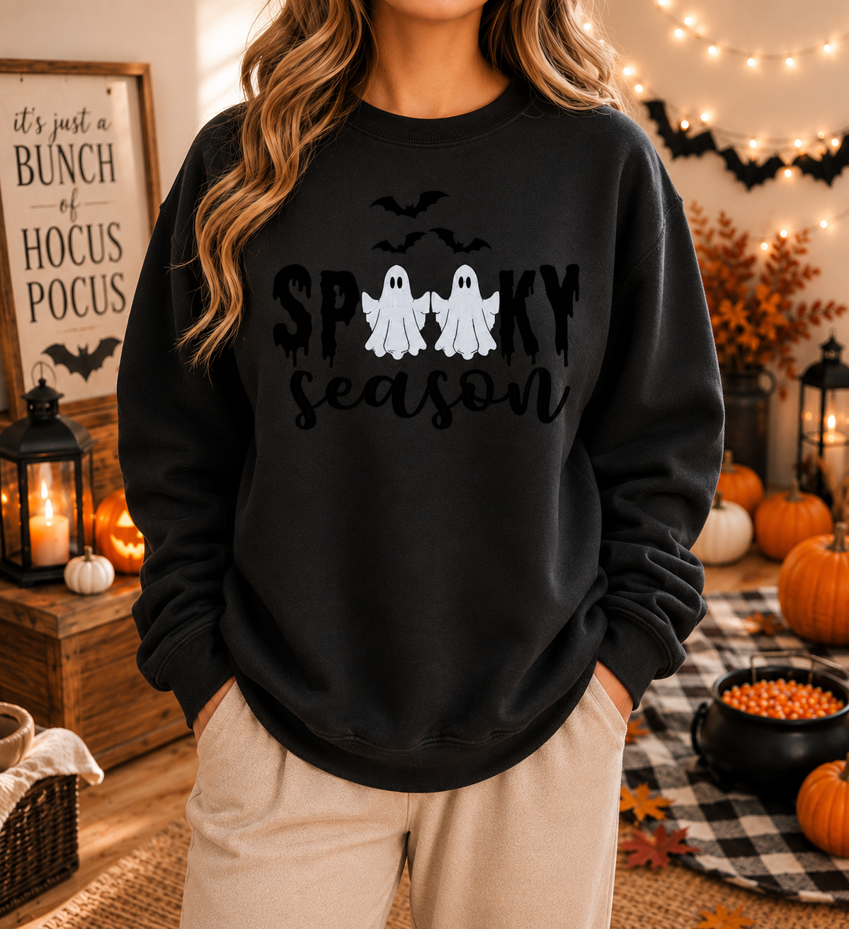 SPOOKY Season