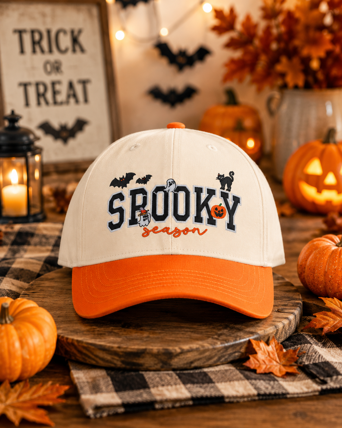 Spooky Hat
