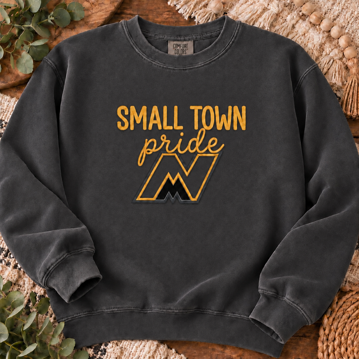 Small Town Pride Comfort Colors