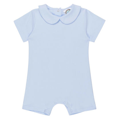 Spring Ducks Boy's Romper