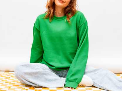 Mama Applique Crewneck