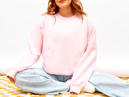 Mama Applique Crewneck
