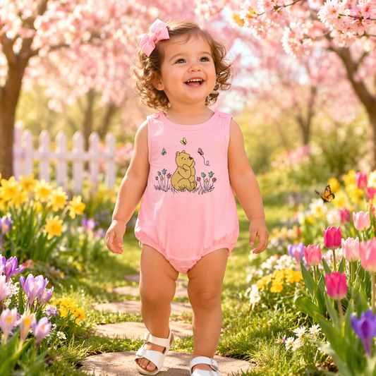Winnie the Pooh Romper
