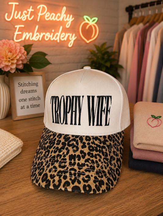 Trophy Wife