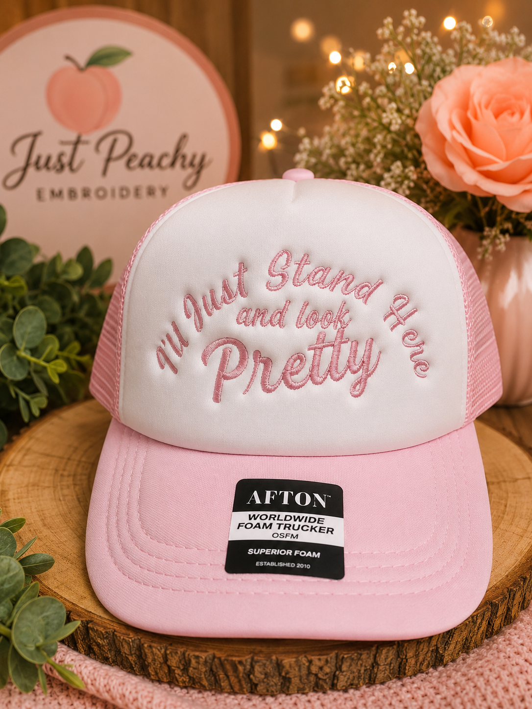 Look Pretty