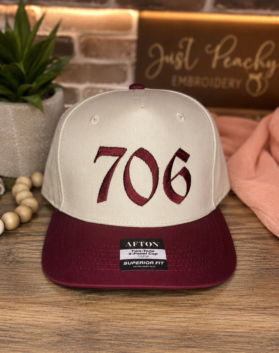 706 Hat